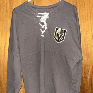 Vegas Golden Knights Women’s Spirit Jersey Size L
